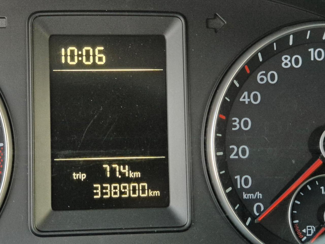 Volkswagen Caddy 1.6 TDI 102 CV neopatentati