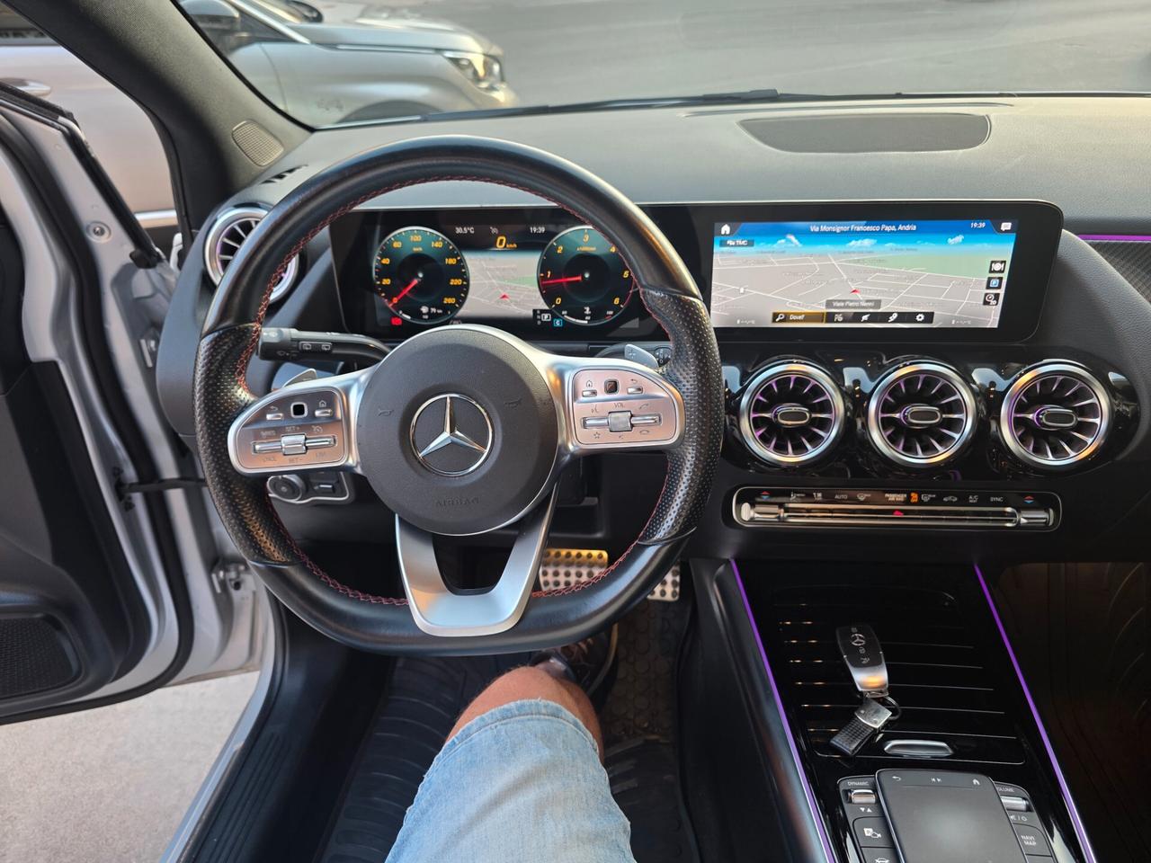 Mercedes-benz B 180 d PREMIUM AMG 2021