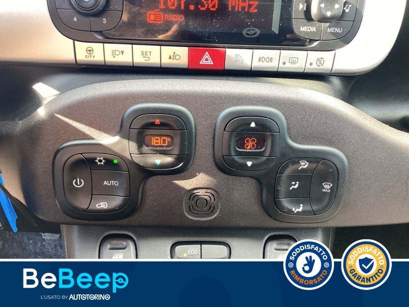 FIAT Panda 0.9 T.AIR T. 4X4 S&S 85CV MY19
