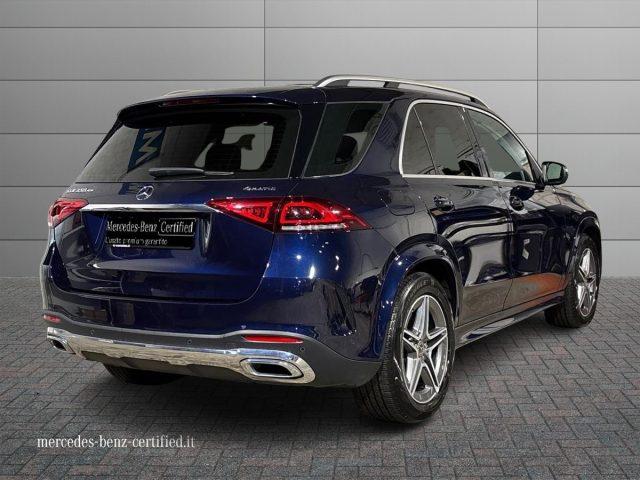 MERCEDES-BENZ GLE 350 de hybrid EQ 4Matic Premium