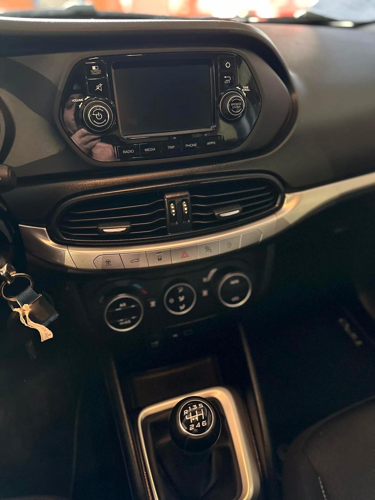 Fiat Tipo 1.6 Mjt S&S 5 porte Lounge