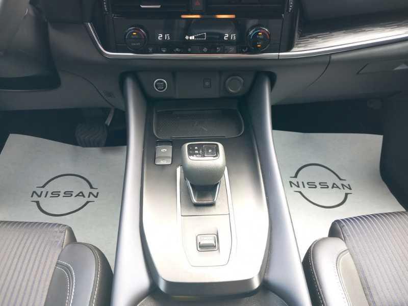 NISSAN Qashqai 1.3 mhev Tekna 2wd 158cv xtronic TettoPanoramico