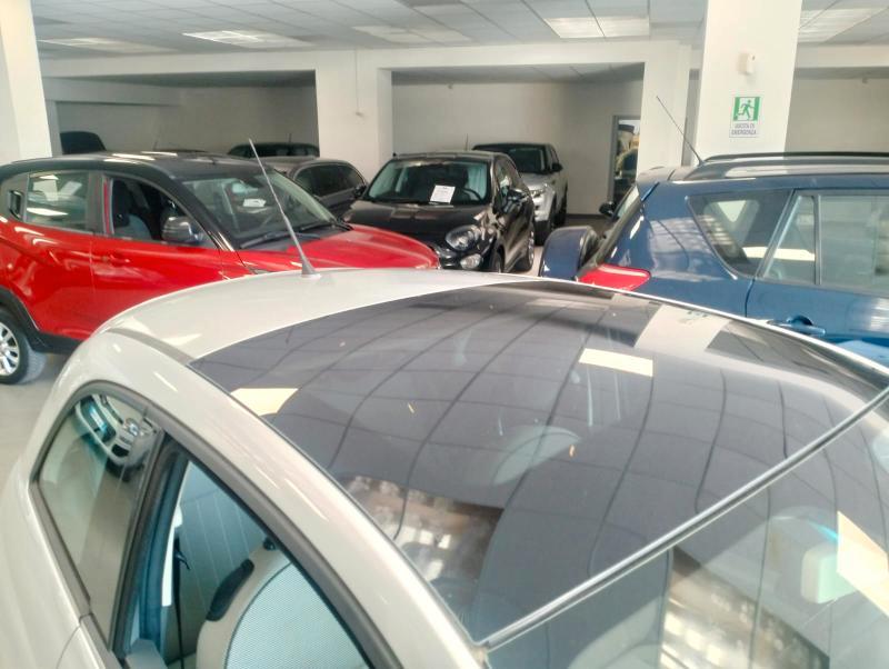 Fiat 500 1.3 mjt 16v Lounge 75cv