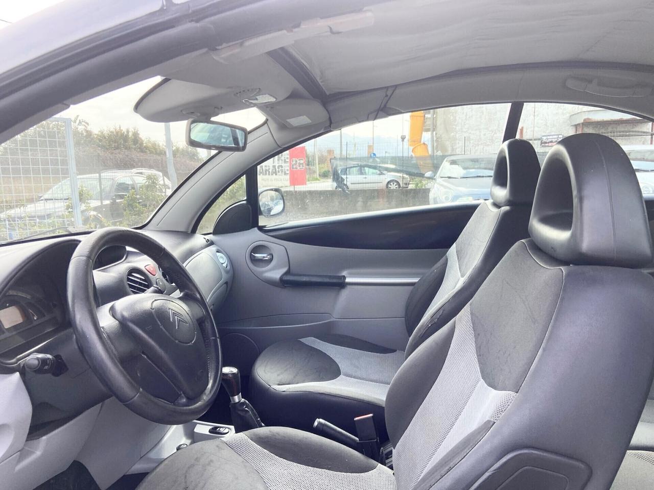 Citroen C3 Pluriel 1.4 Elegance