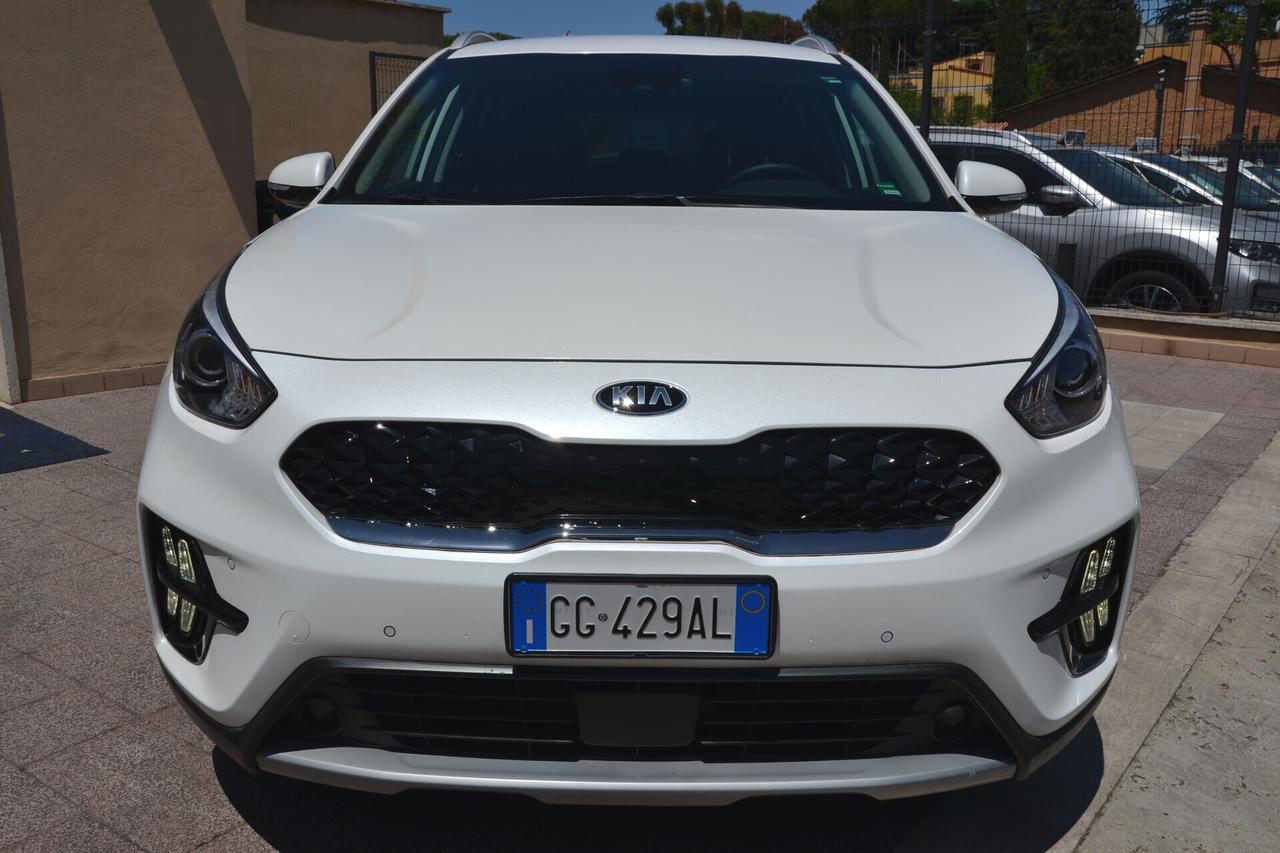 Kia Niro 1.6 GDi DCT PHEV STYLE **KM200 REALI**PREZZO VERO*