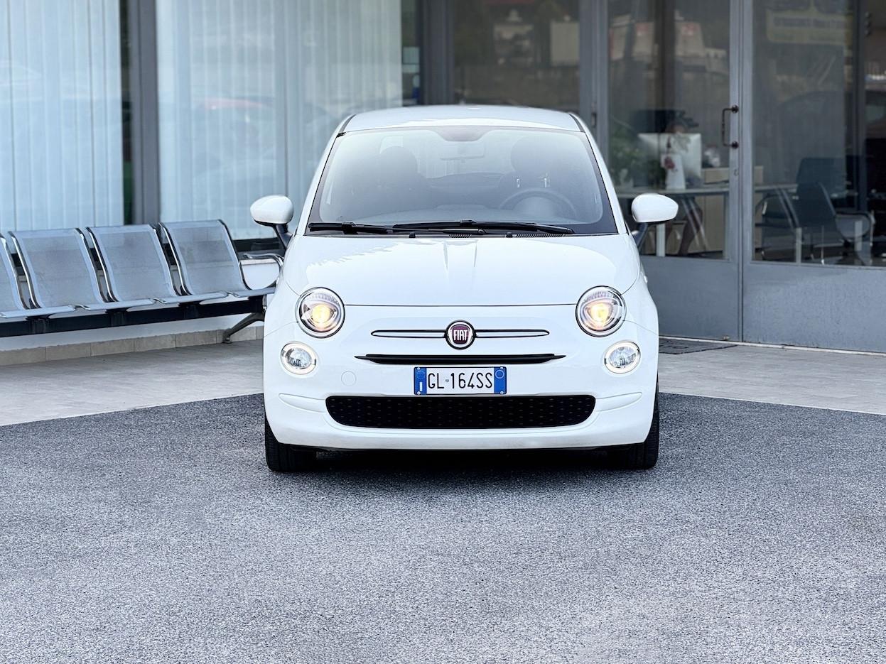 Fiat 500 1.0 Hybrid 69CV E6 Neo. - 2022