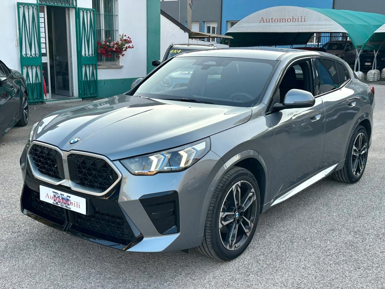 BMW X2 MSPORT XDRIVE20D 163CV
