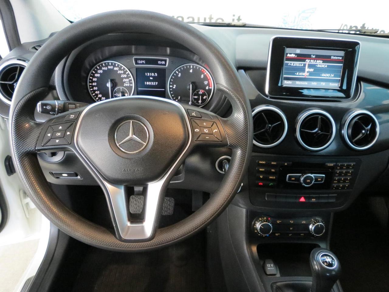 Mercedes-benz B 160 CDI 90 cv Executive *** OK Neopatentati !!! ***