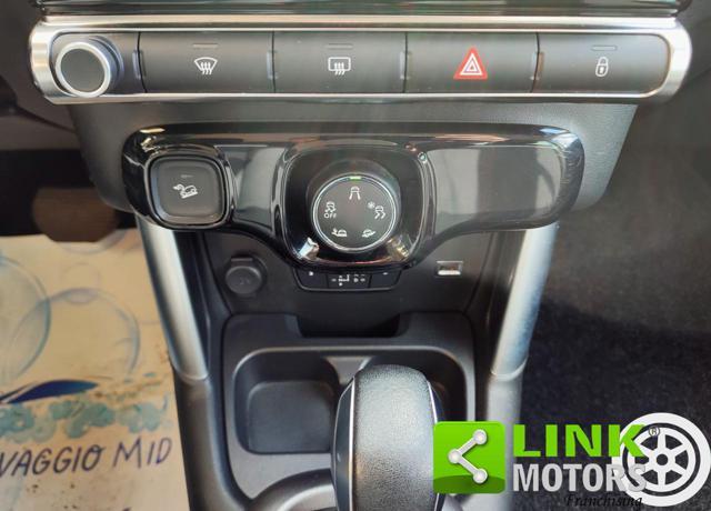 CITROEN C3 Aircross BlueHDi 120 S&S EAT6 Shine