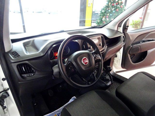 FIAT Doblo Doblò 1.3 MJT PC-TN Cargo Lamierato SX 3 Posti