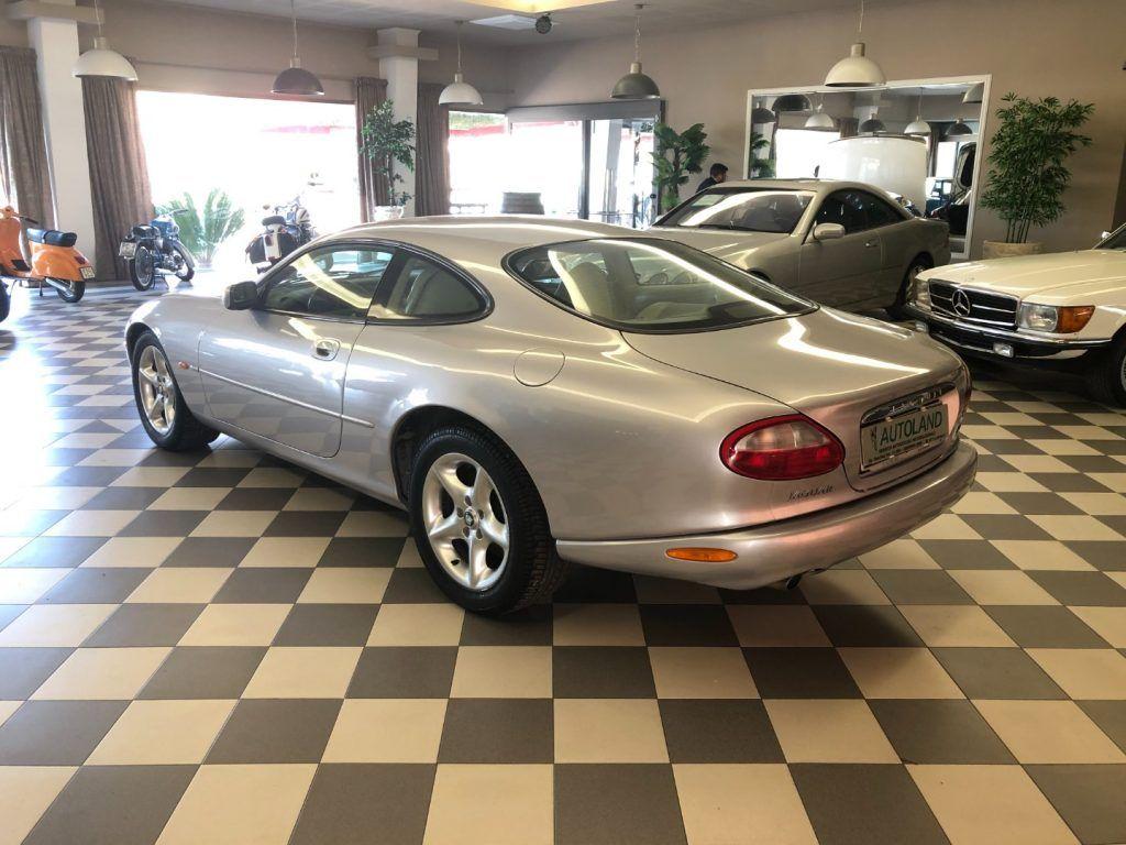 JAGUAR XK8 4.0 Coupé*Cambio Automatico*Tagliandi Ufficiali*
