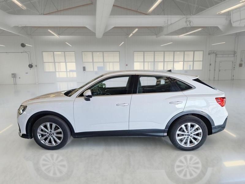 AUDI Q3 SPORTBACK 35 TDI quattro S tronic Business Plus