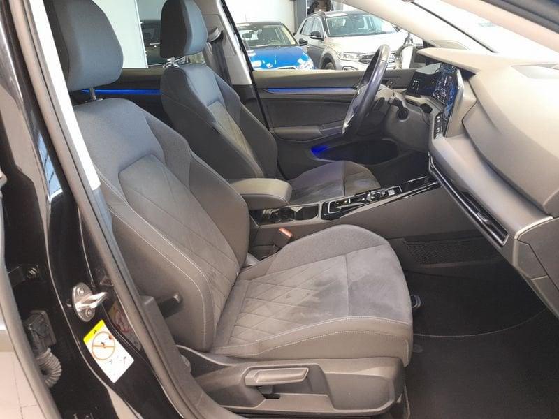 Volkswagen Golf 1.5 eTSI ACT 96kW Style DSG