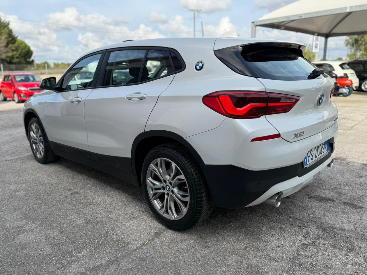 BMW X2 sDrive18d