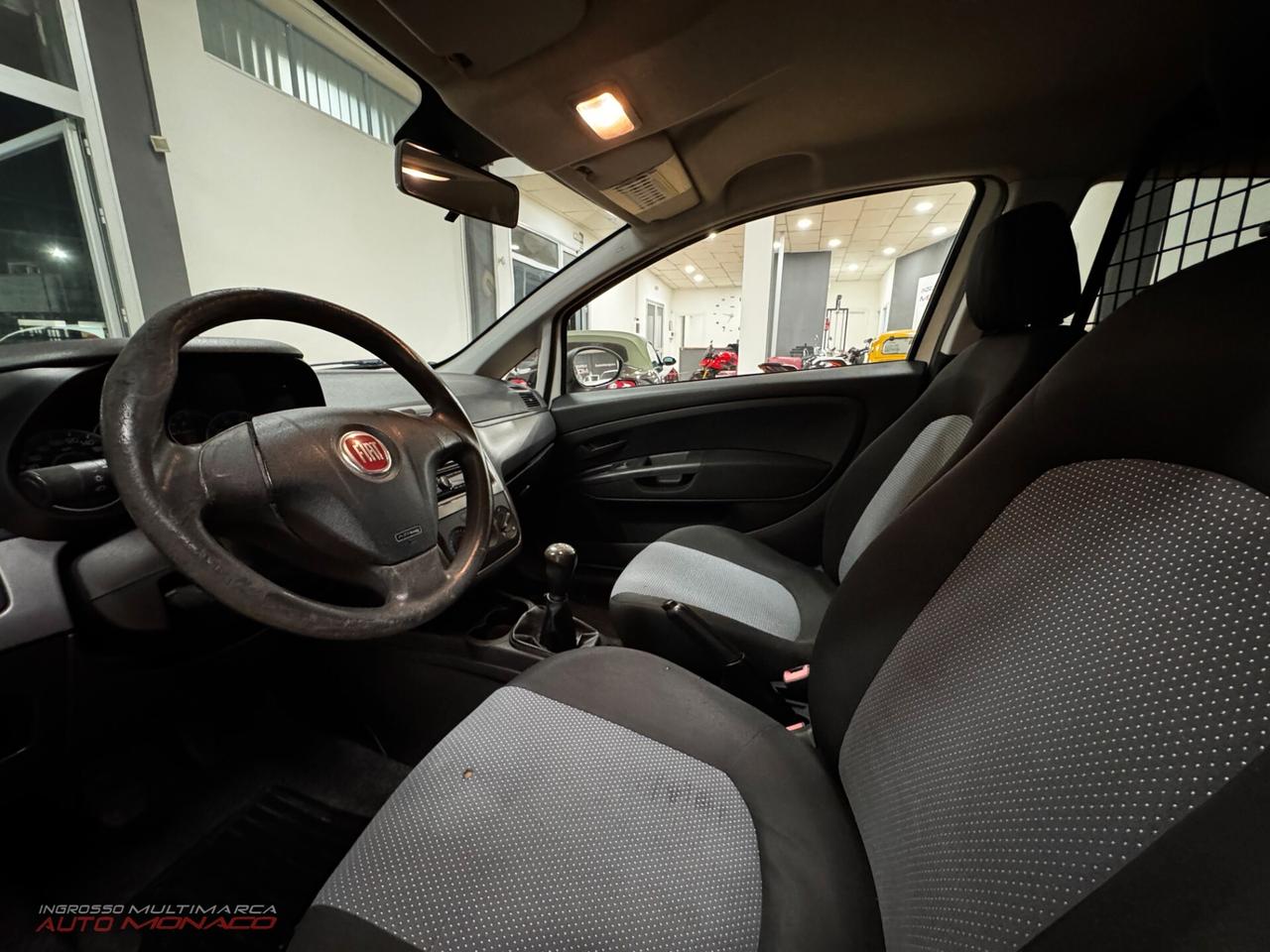 Fiat Punto VAN 1.3 MJT 75CV (AUTOCARRO)