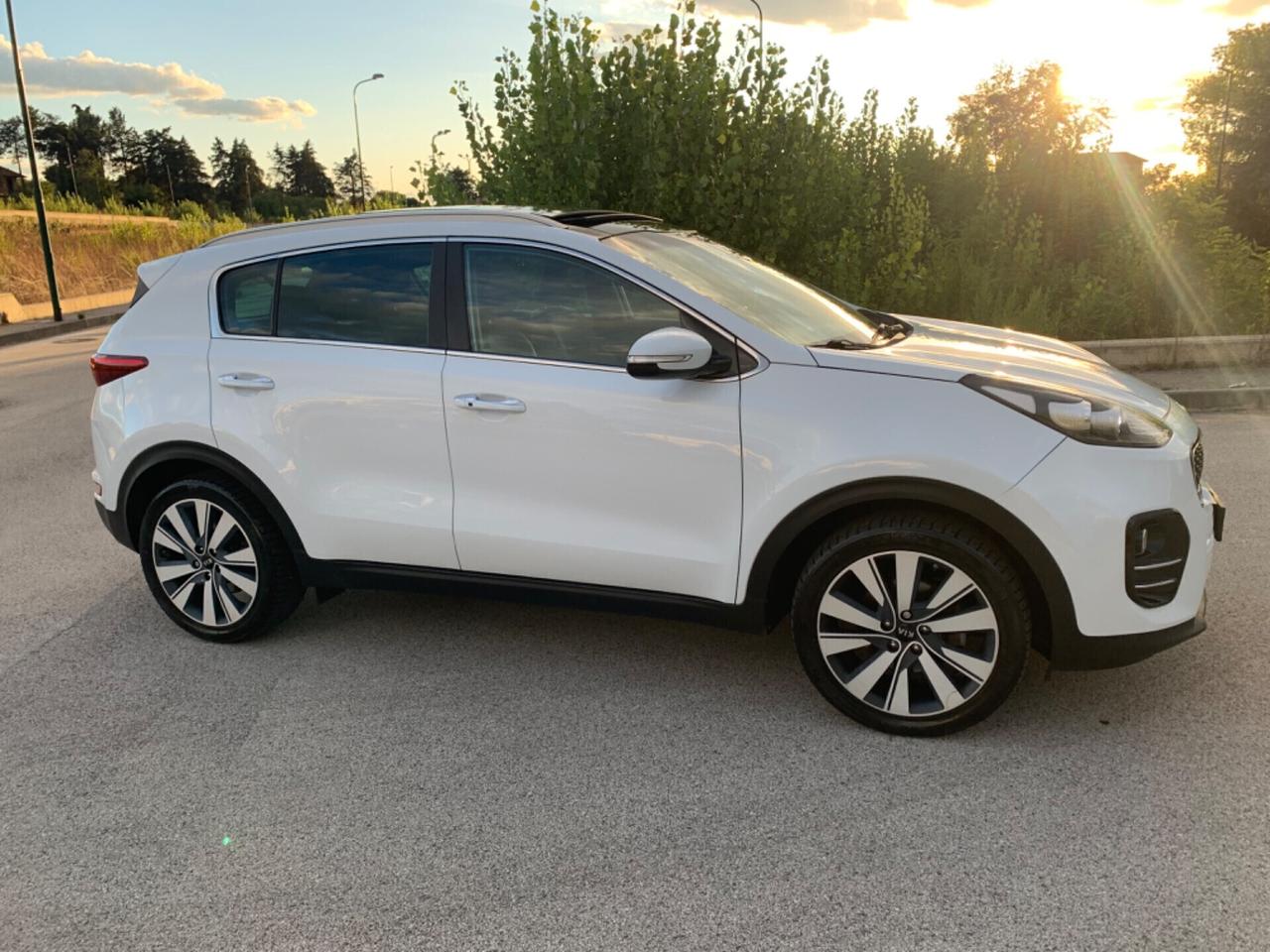 Kia Sportage 1.6 CRDI 115 CV 2WD Energy Tetto apribile