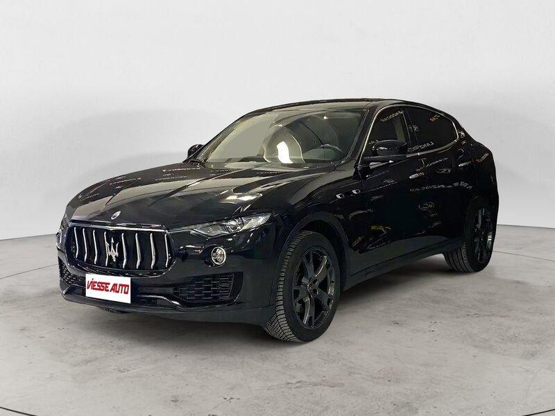 Maserati Levante V6 350 CV AWD Granlusso