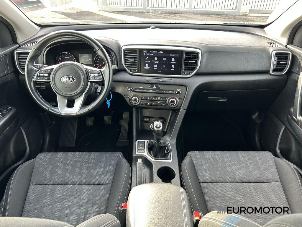 Kia Sportage 1.6 ECOGPL 2WD