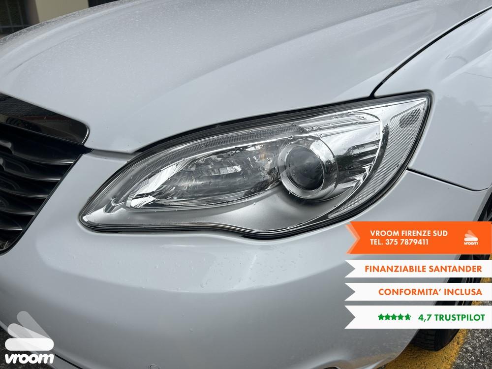 LANCIA Flavia (2012-2014) Flavia 2.4