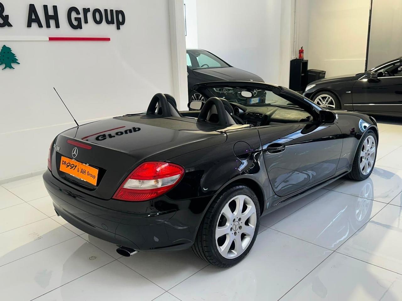 Mercedes-benz SLK 200 Kompressor cat Special Edition