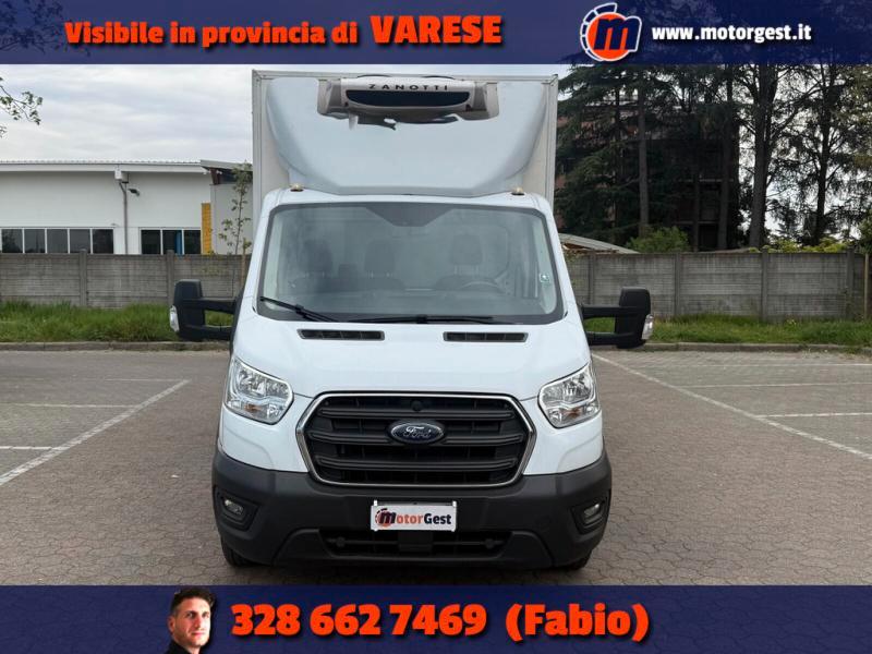 FORD Transit FRIGO 350 3post. 2.0 tdci 130cv combi N1 *IVA ESC