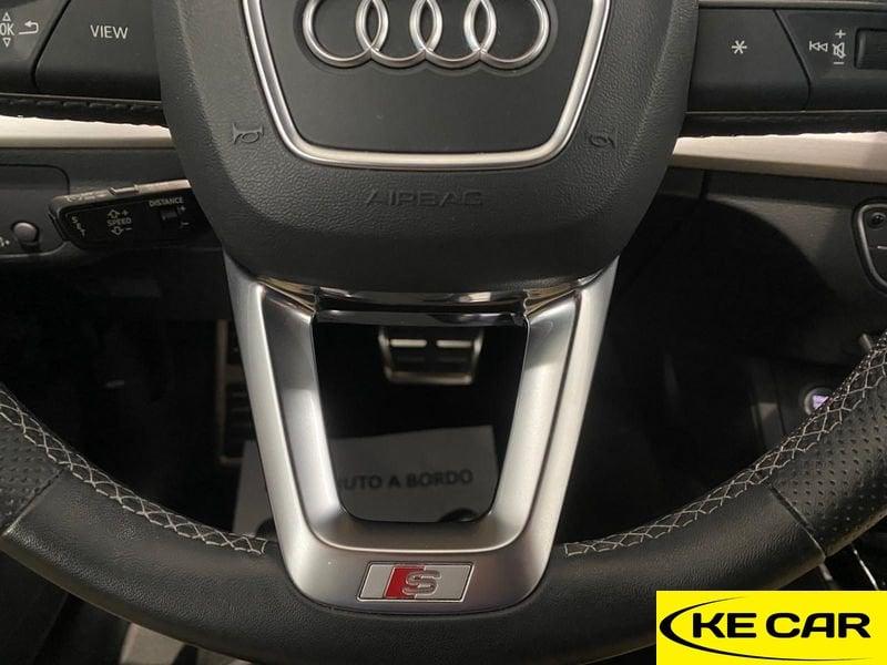 Audi Q5 40 TDI S Line Plus quattro S tronic