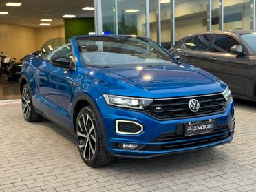Volkswagen T-Roc Volkswagen T-Roc Cabriolet 1.5 tsi R-Line dsg