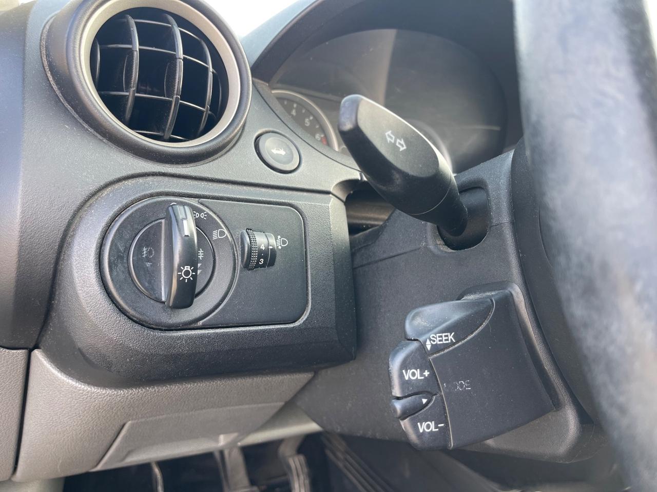 Ford Fiesta 1.4 16V 5p. Zetec
