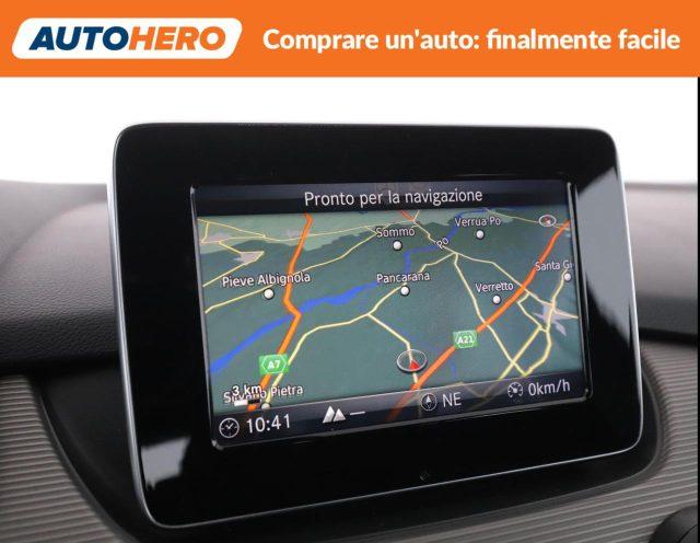 MERCEDES-BENZ B 180 d Business