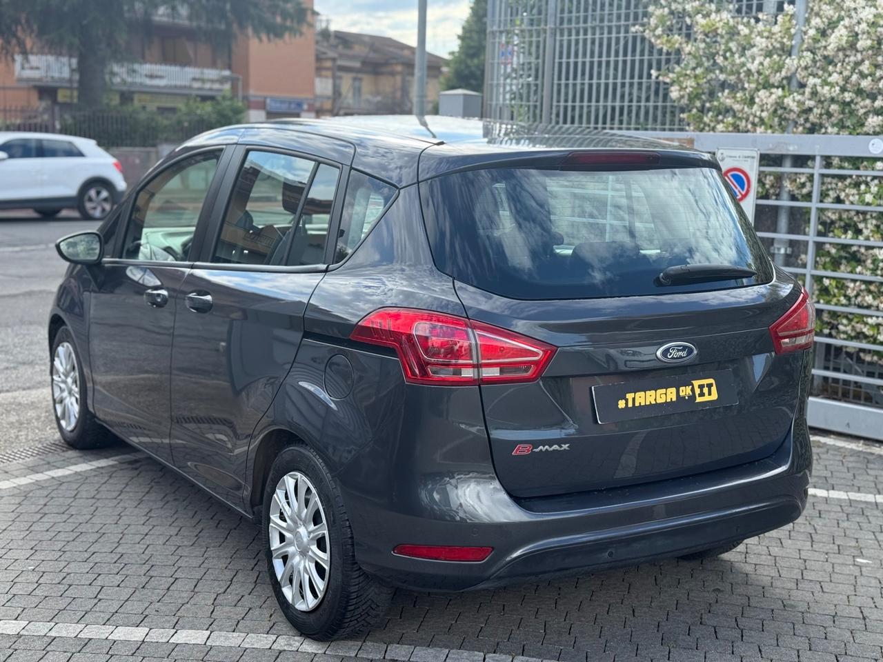 Ford B-Max 1.4 GPL Titanium + GARANTITA