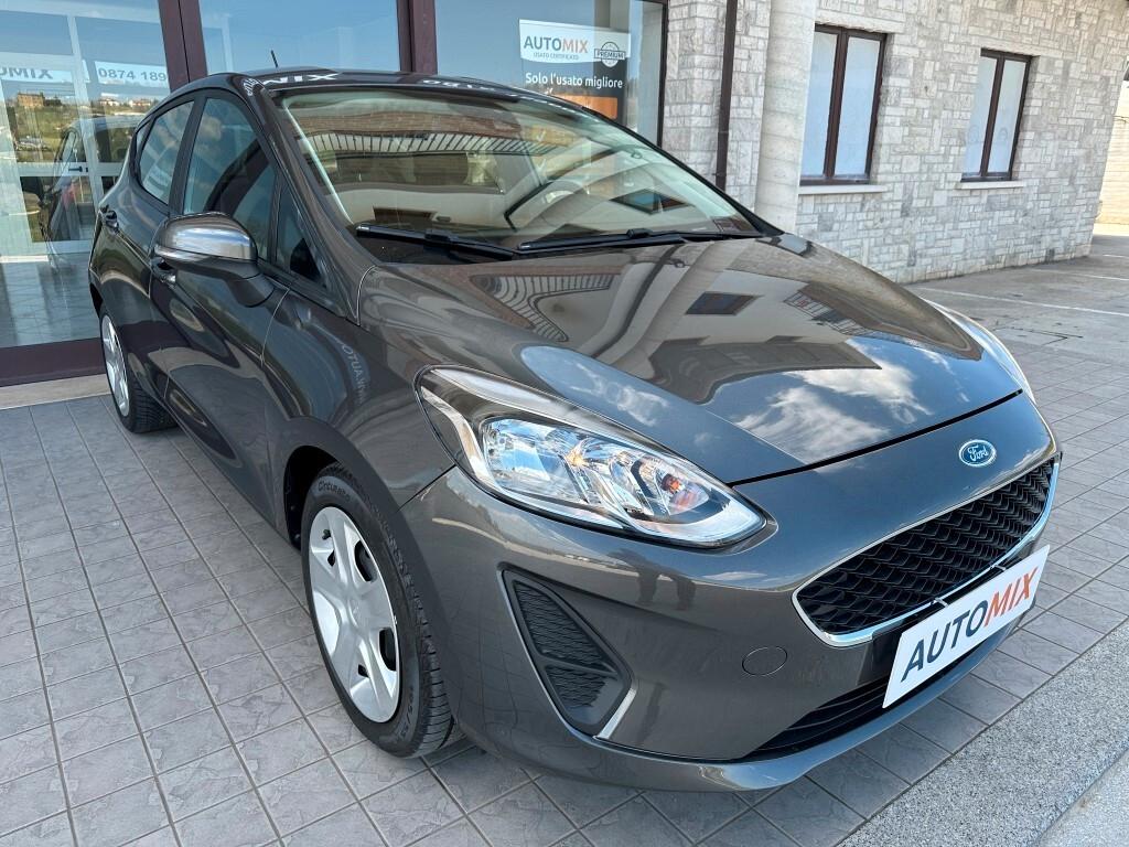 Ford Fiesta 1.5 TDCi 5 porte Plus
