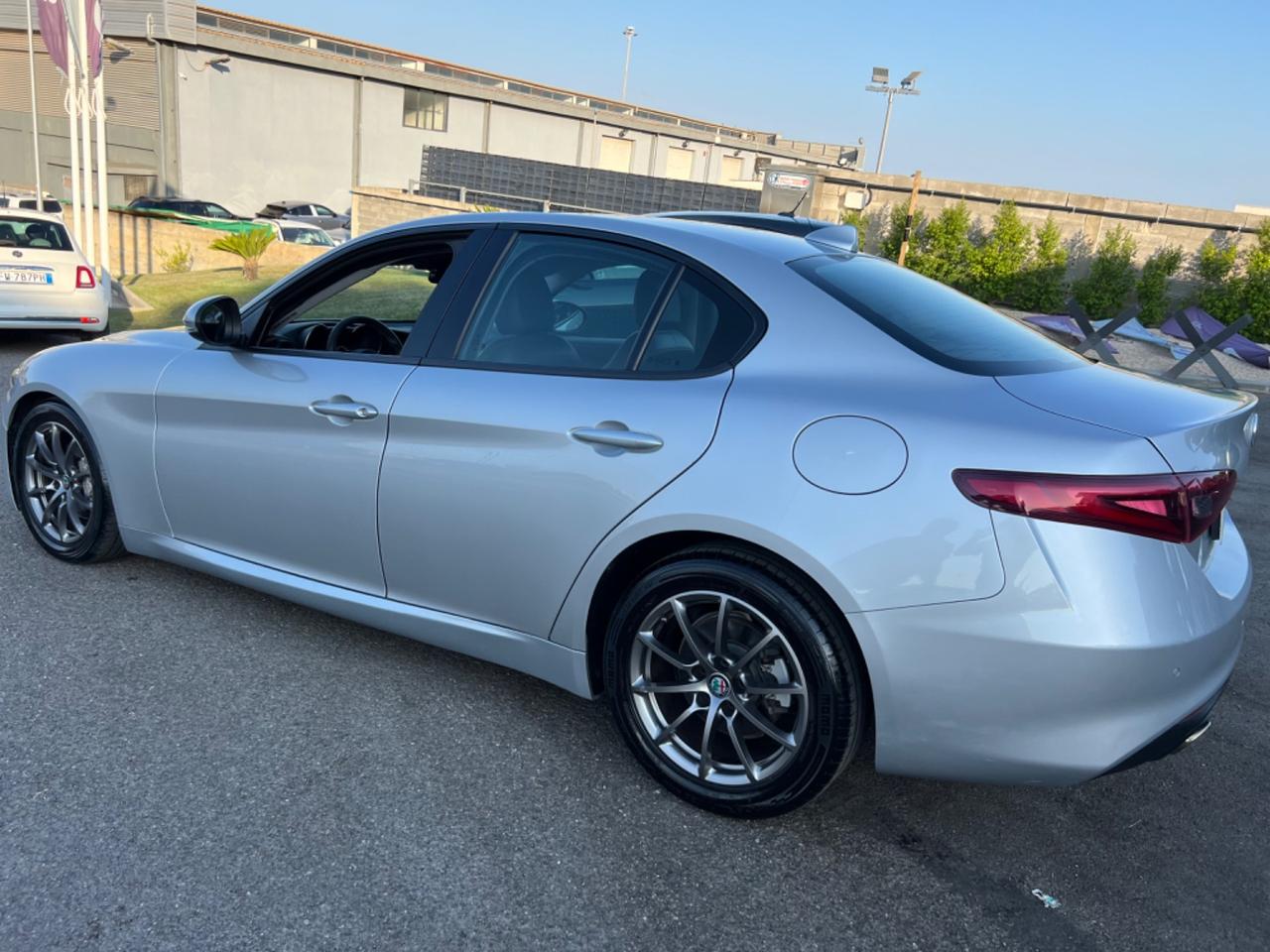 Alfa Romeo Giulia 2.2 Turbodiesel 150 CV Super