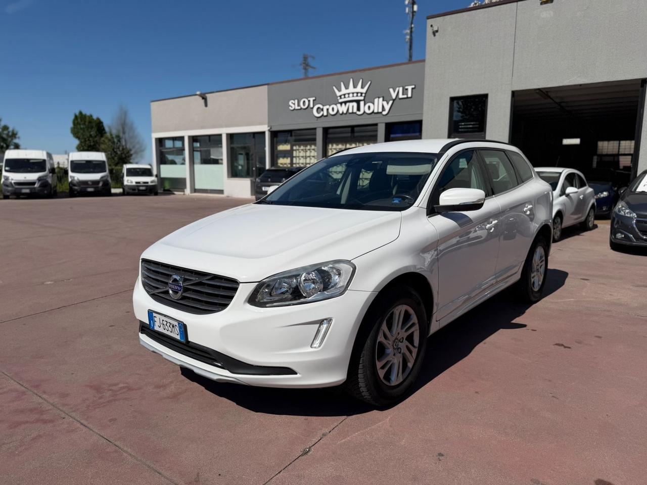 Volvo XC 60 XC60 D3 Geartronic R-design