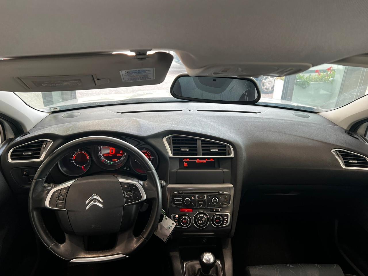 Citroen C4 1.6 HDi 90 Business