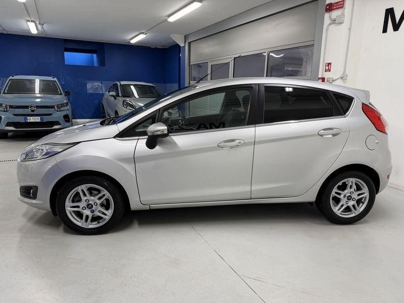 Ford Fiesta 5p 1.4 Titanium Gpl 92cv