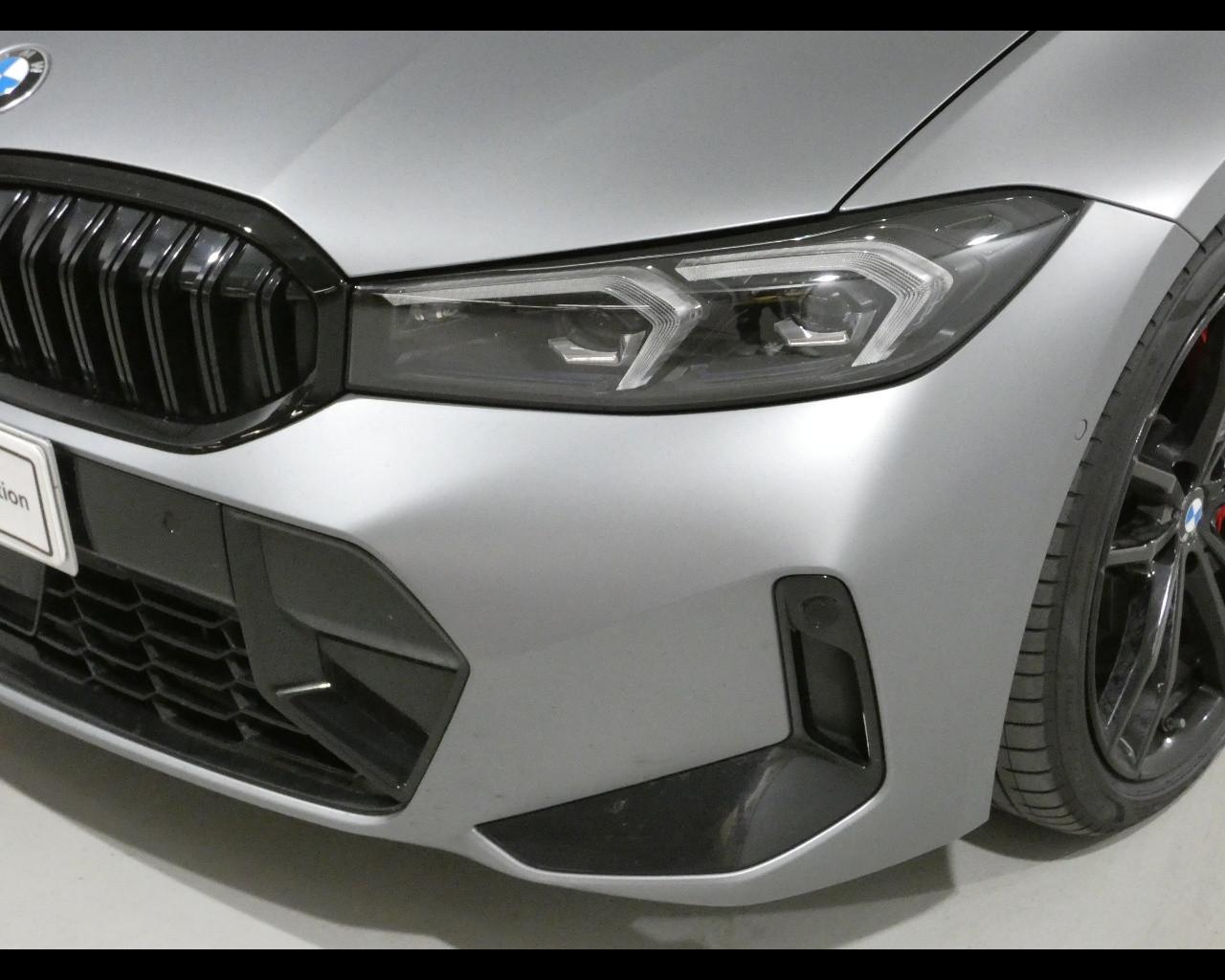 BMW 320d Touring