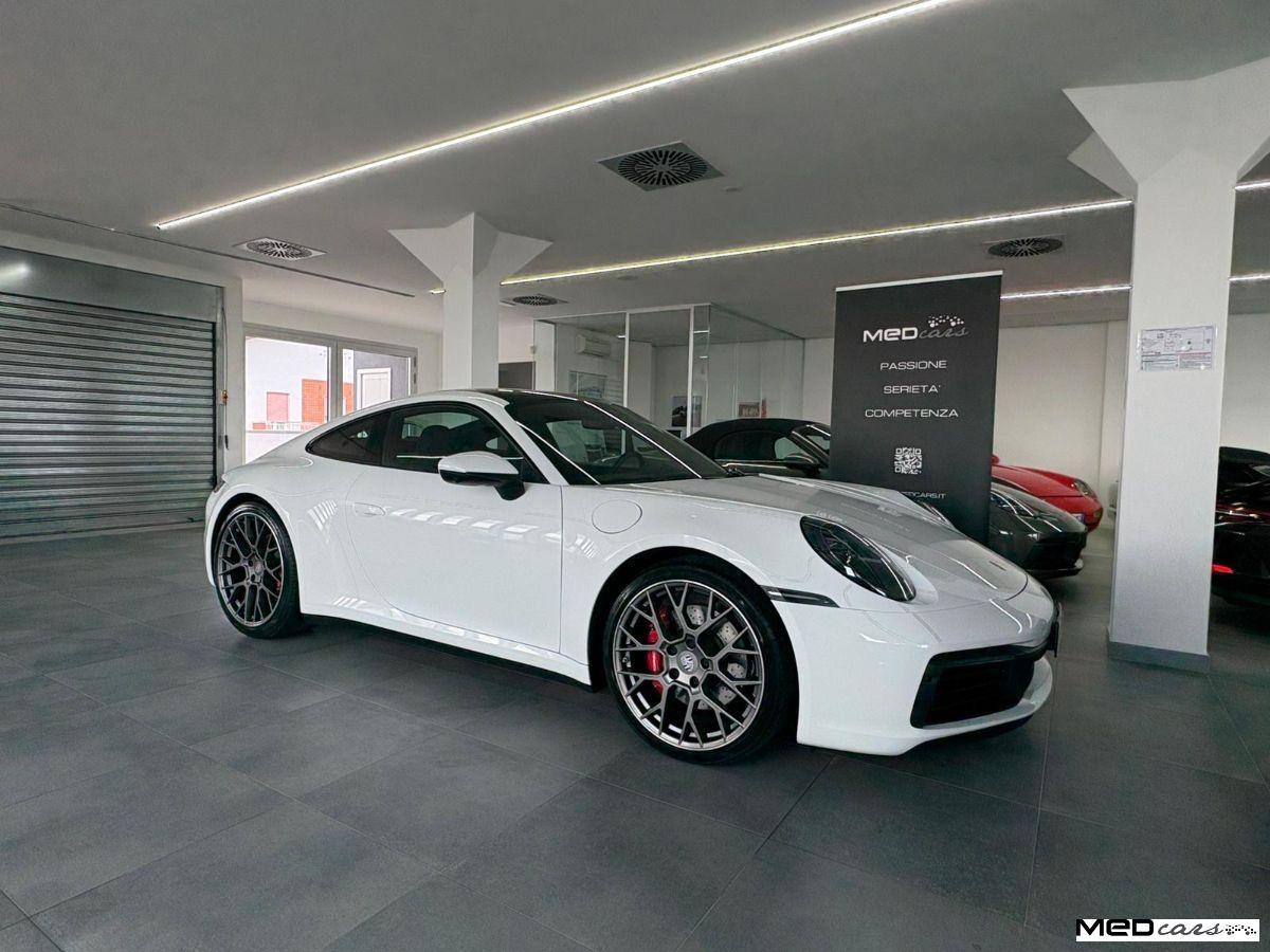 PORSCHE - 911 Coupè