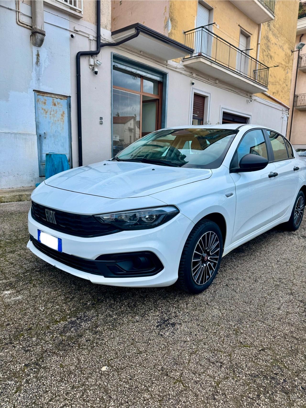 Fiat Tipo 1.6 Mjt - 2022