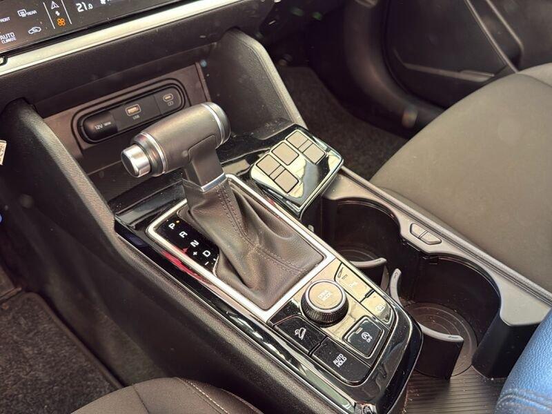 Kia Sportage 1.6 CRDi MHEV DCT Business