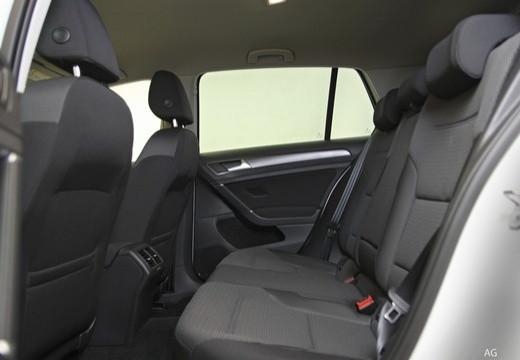 VOLKSWAGEN Golf VII 2017 5p - Golf 5p 1.5 tsi Executive 130cv dsg