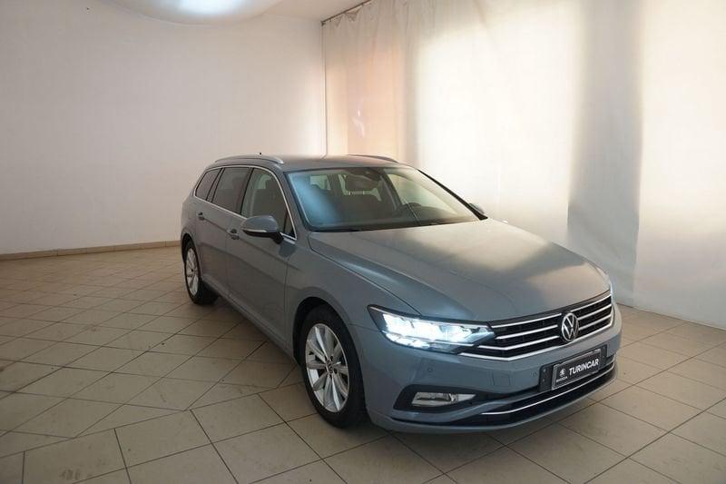 Volkswagen Passat 2.0 TDI SCR EVO 150cv Business DSG