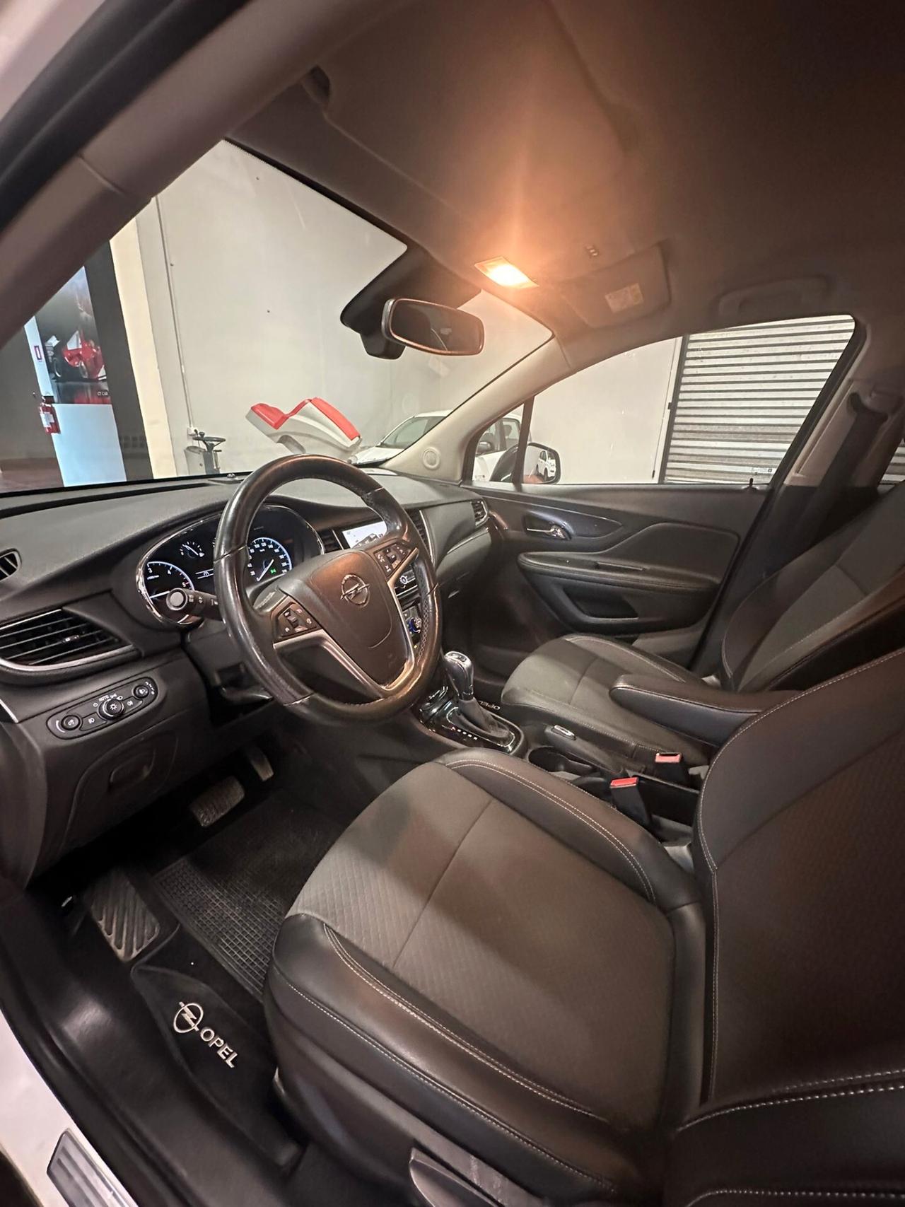 Opel Mokka X 1.6 CDTI Ecotec 136CV 4x2 Start&Stop b-Color