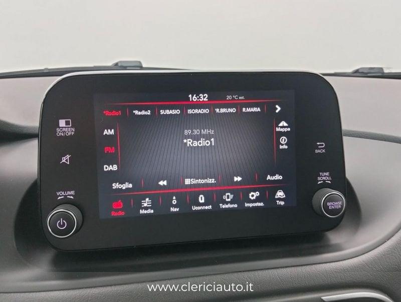 FIAT Tipo 1.0 5 porte City Cross