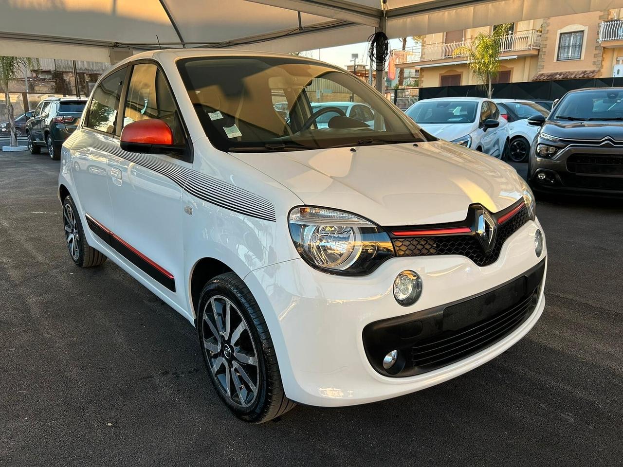 Renault Twingo 1.0 Benzina 70 cv