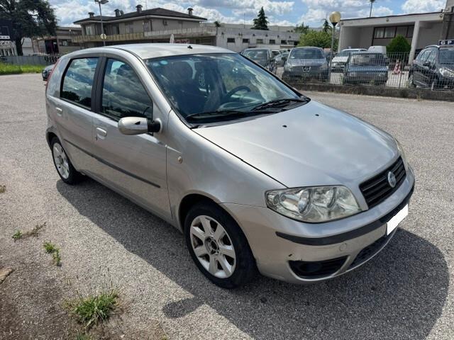 Fiat Punto 1.2i cat 5 porte ELX-metano-ok neopatentati