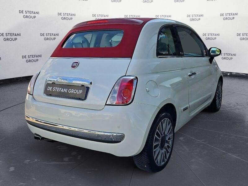 FIAT 500C 500C 1.2 S 69cv E6