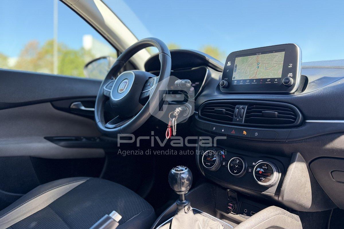 FIAT Tipo 1.6 Mjt S&S SW Lounge