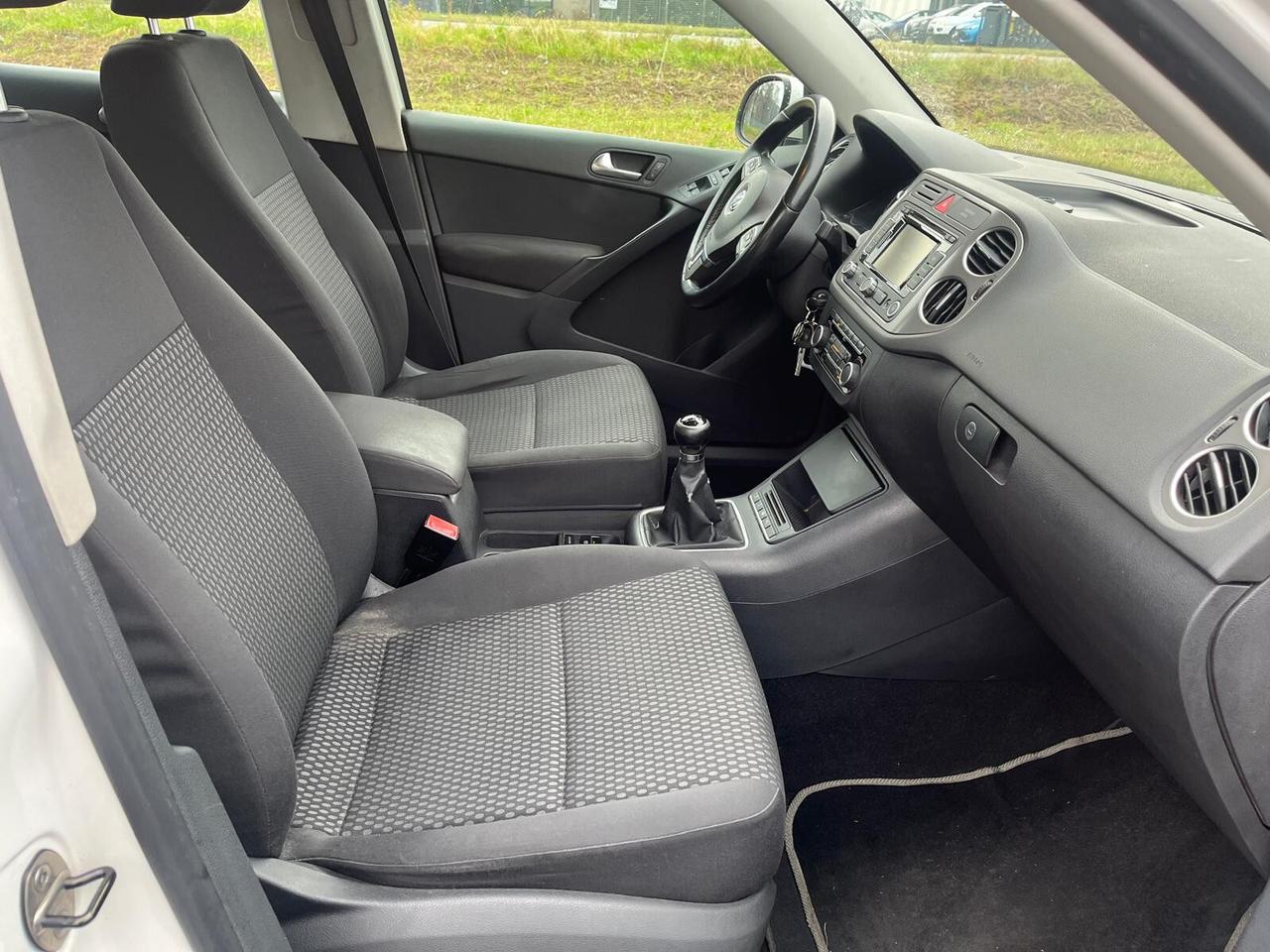 Volkswagen Tiguan 2.0 TDI DPF Trend & Fun BlueMotion Tech.