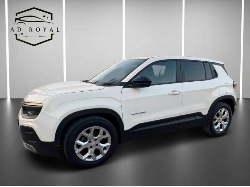 Jeep Avenger 1.2 Turbo 100 CV Summit 09/2023