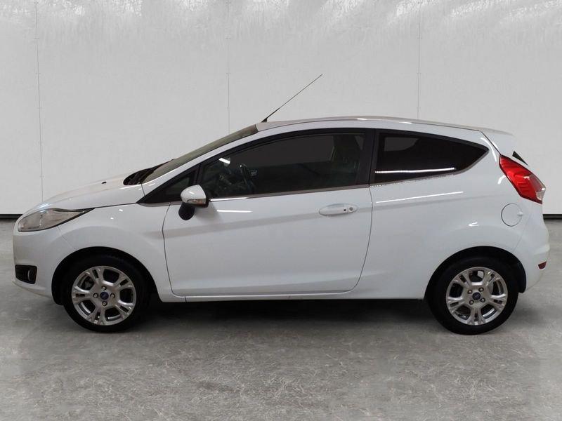 Ford Fiesta 3p 1.4 Titanium Gpl 95cv E6